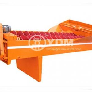 High quality construction sand washing machine