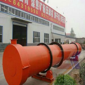 High quality continuous dryer widely used in agriculture, metallurgy, construction industry