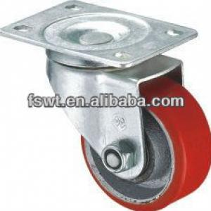 High Quality Core Polyurethane Swivel Caster Wheel