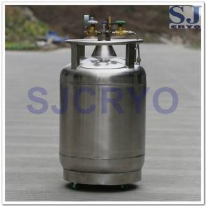 High quality cryogenic dewar, YDZ-150, dewar tank