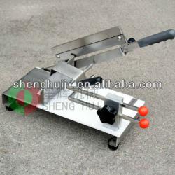 high quality cucumber cutting machine