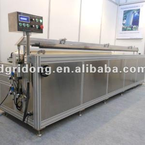 High Quality curtain fabric straight line cutting machine