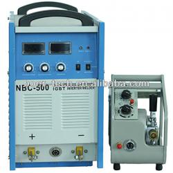 High quality DC inverter MIG welding machine