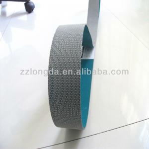 High quality diamond sand belt