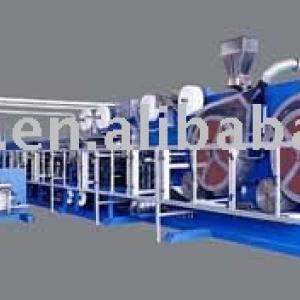 High quality diaper machine