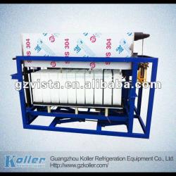 High-Quality Directly Aluminium Freezing Block Ice Machine