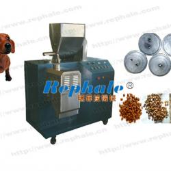 high quality dog chewing food machine by model JNK80