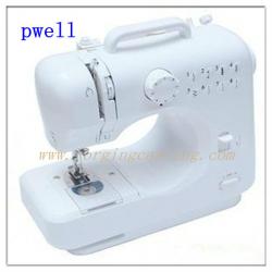 High quality! double needle stitch machine