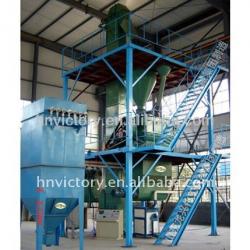 High Quality Dry Mortar Processing Production Line