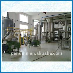 High quality edible oil agricultural machine/refining equipment