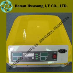 High quality egg hatching machine chicken egg incubator