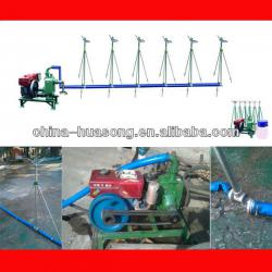 High quality equipment of farm irrigation machine/saving water/saving energy