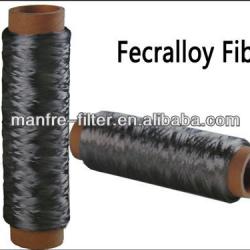 High quality Fecralloy Fiber with korea technology