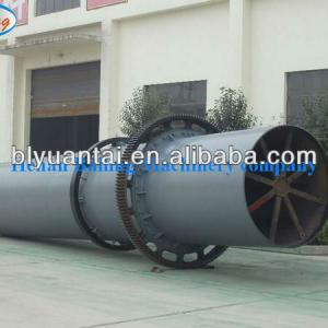 high quality feldspar rotary dryer