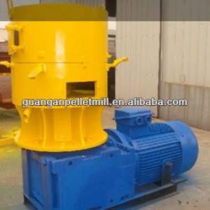 High Quality Flat Die Biomass Wood Pellet Mill