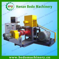 High Quality Floating Fish Feed Pellet Machine/Fish Food Making Machine 008613592516014