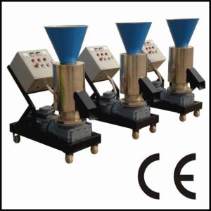 High Quality Floating Pet Fish Feed Machine / Feed pellet making machine