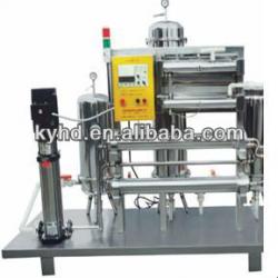 High quality flour food processing machine