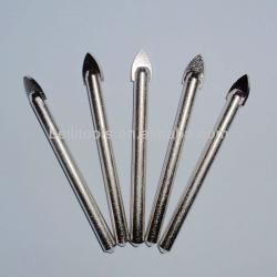 high quality glass drill bit