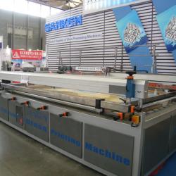 High Quality Glass Silk Screen Printing Machine