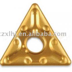 high quality gold color carbide inserts