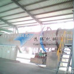 high quality gypsum powder production equipment