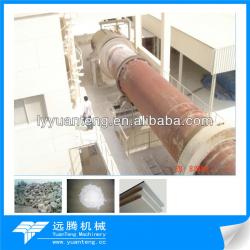 high quality gypsum powder production equipment