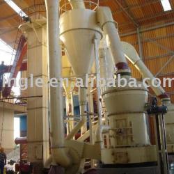 High Quality Gypsum Powder Production Line