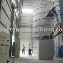 high quality gypsum powder production line