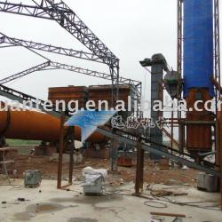 high quality gypsum powder production line