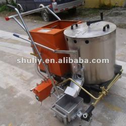 High Quality Hand-push Thermoplastic Road Marking Machine SL320008615238618639