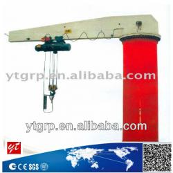 High-Quality Heavy Duty Colume Swing Level Crane