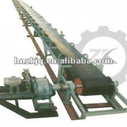 High quality hopper belt conveyor