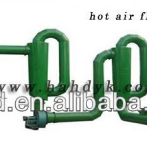 high quality hot air flow dryer machine with the best price