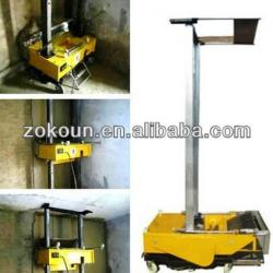 High Quality, Hot Sale wall cement spray plaster machine