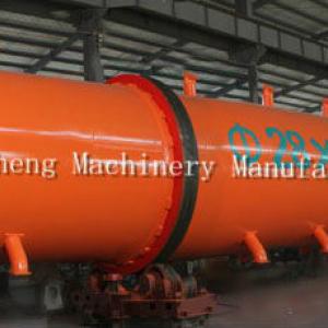 High Quality Hot Saling Spray Granulation Fertilizer Dryer Made In China