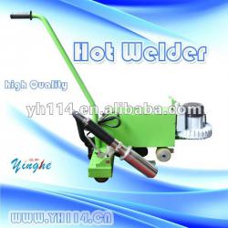 High Quality Hot Welder Seaming Machine for PVC, banner, YH-BX