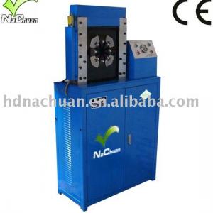 High Quality Hydraulic Hose Crimping Machine