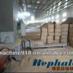 High quality Hydraulic sawdust briquette pressing machine