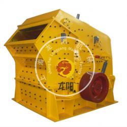 High Quality Impact Crusher with ISO Certificate