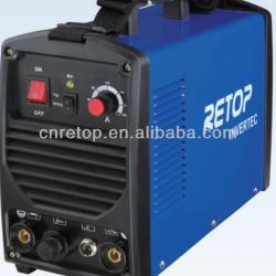 High Quality Inverter DC TIG/MMA Welder TIG-200P