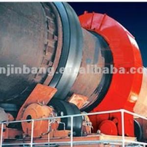 high quality lime/cement rotary kiln with ISO9001:2008