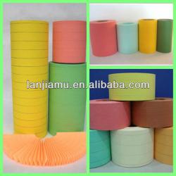 High quality low price auto oil filter paper made in China