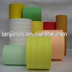 High quality low price wood pulp auto air filter paper