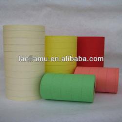 High quality low price wood pulp auto air filter paper