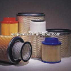 High quality low price Wood Pulp automotive air filter paper made in china