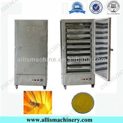 High quality lowest price pollen dry sterilization machine