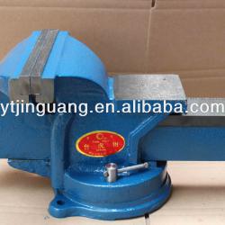 High quality manual bench vise