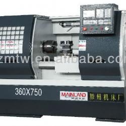 HIGH QUALITY METAL PROCESSING CNC LATHE MACHINE CDK6236