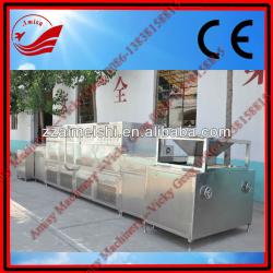 High Quality Microwave Soy Fiber Drying Machine Price